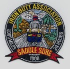 Saddle Sore 1,000 in 24 hours